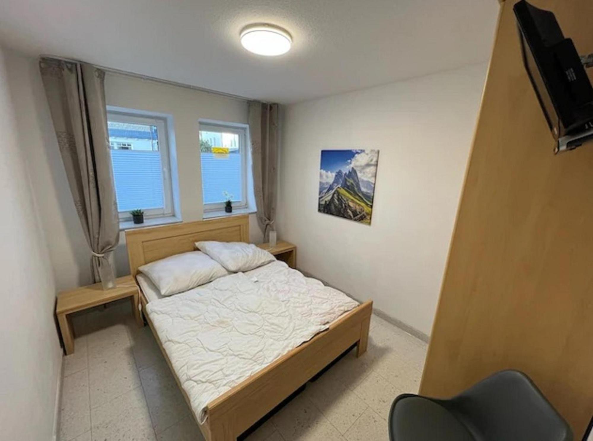 Alpen Appartement Winterberg Bagian luar foto