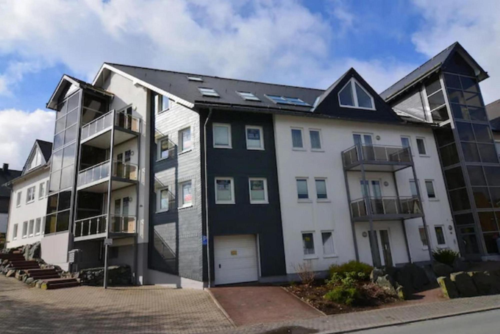 Alpen Appartement Winterberg Bagian luar foto