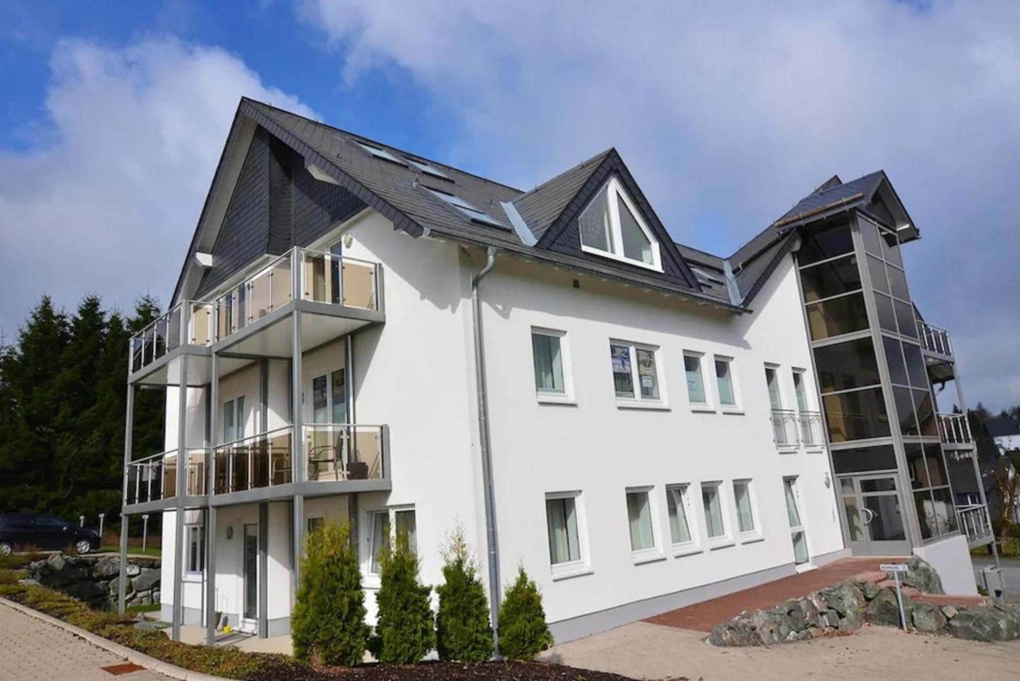 Alpen Appartement Winterberg Bagian luar foto